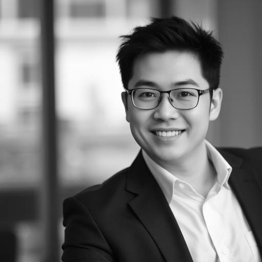 Profile picture of Kevin Chen